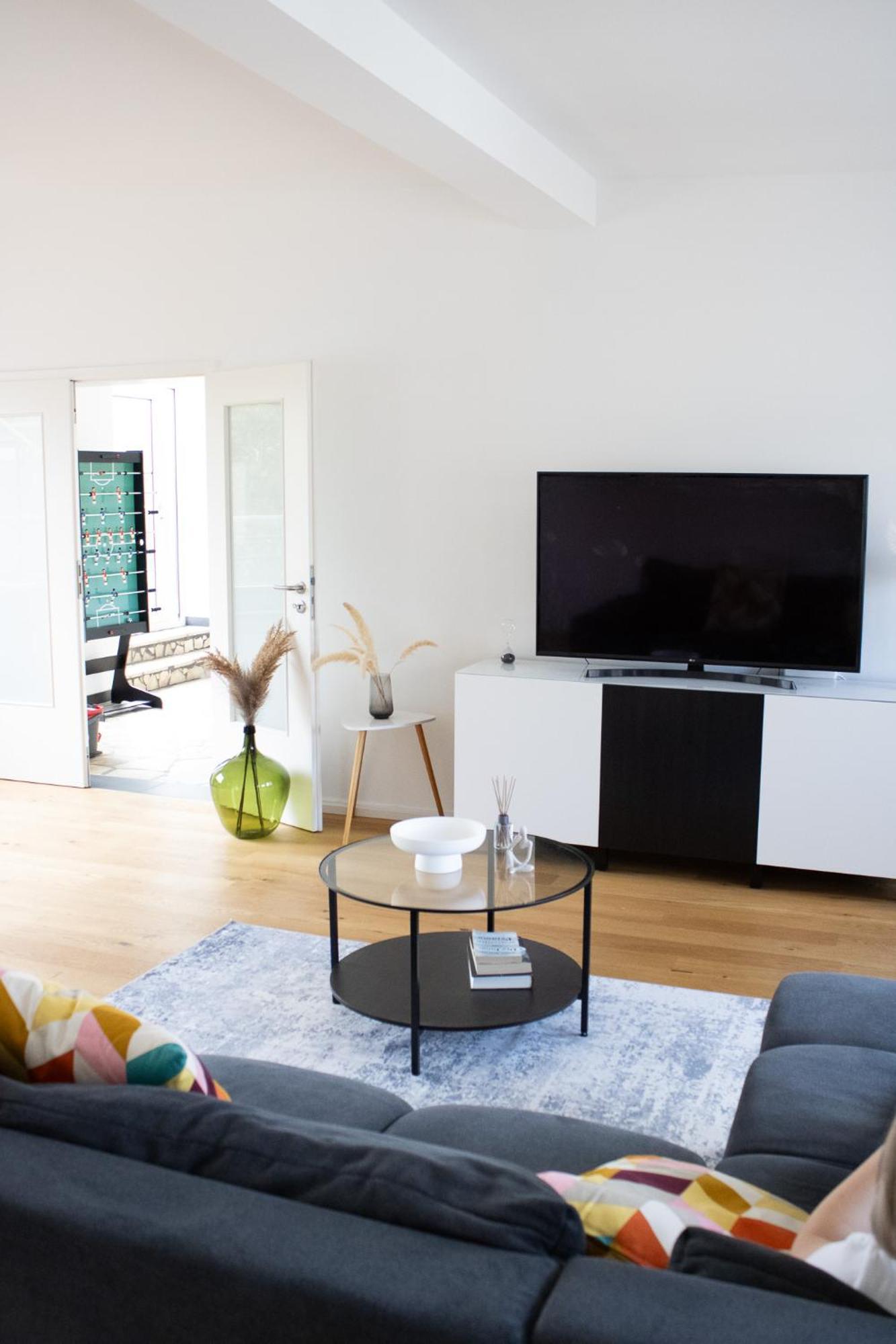 Design-Penthouse In Toplage! Frankfurt am Main Dış mekan fotoğraf